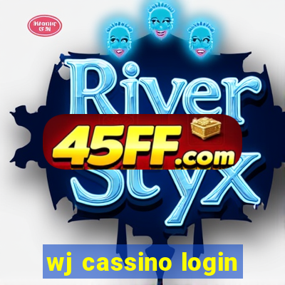 wj cassino login